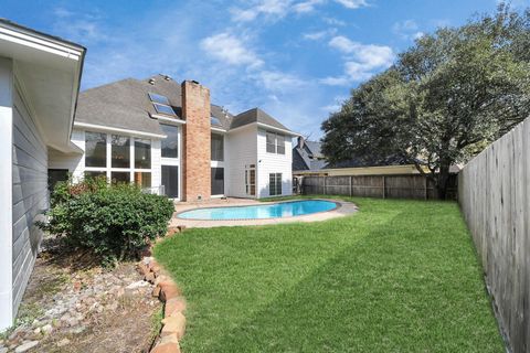 2807 Cedarville Drive Kingwood TX 77345