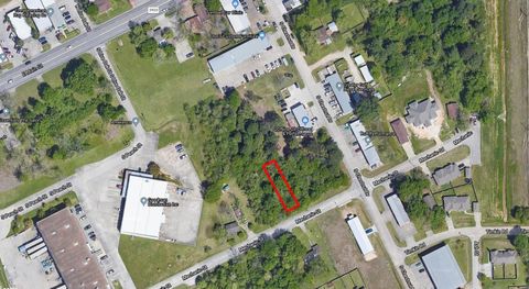 Vacant Land For Sale - LT 19 Mechanic Road<br/> Tomball, TX 77375