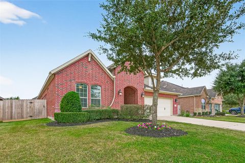 Photo of 2919 Jadestone Lane, Richmond, TX 77406 (MLS # 20901097)