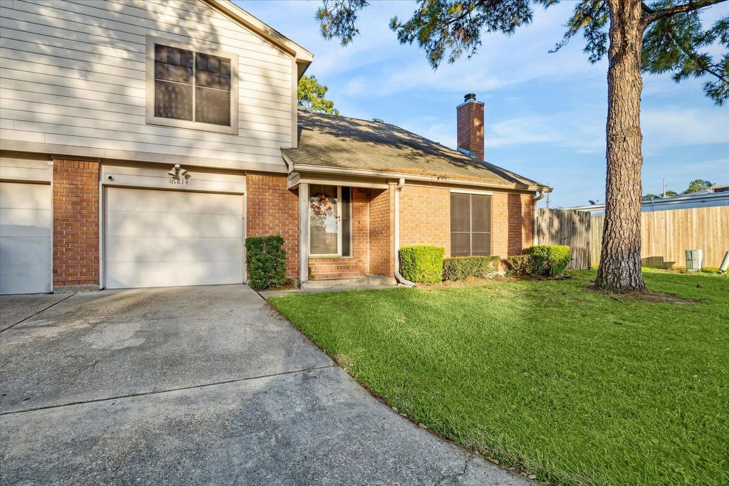 Photo of 16814 Chapel Pines Drive #137, Spring, TX 77379 (MLS # 29791728)