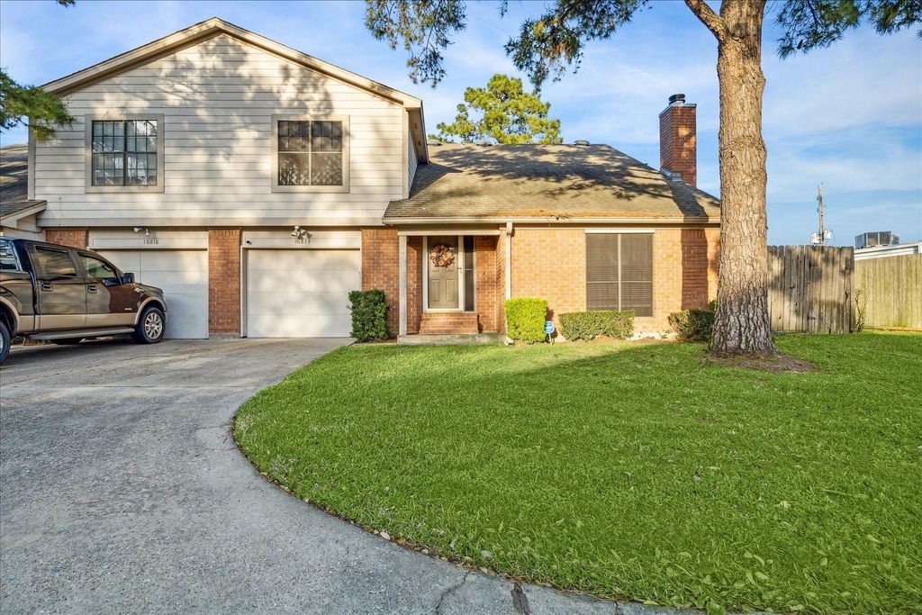 Photo of 16814 Chapel Pines Drive #137, Spring, TX 77379 (MLS # 29791728)