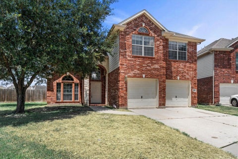Photo of 8214 Creekside Willow Court, Tomball, TX 77375 (MLS # 17084429)