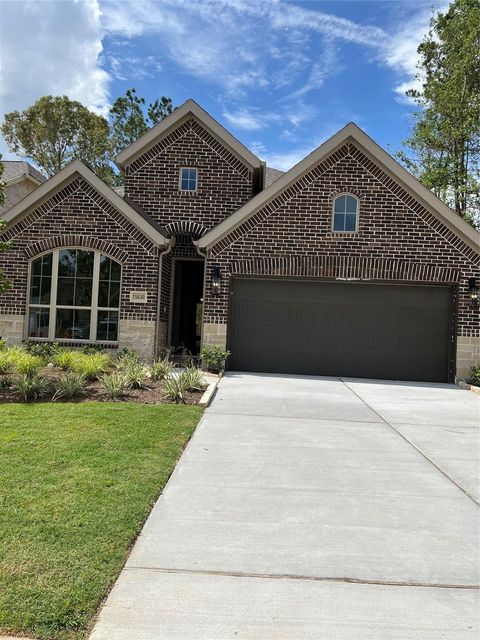 Photo of 15830 Bird Of Paradise Drive, Conroe, TX 77302 (MLS # 42549070)