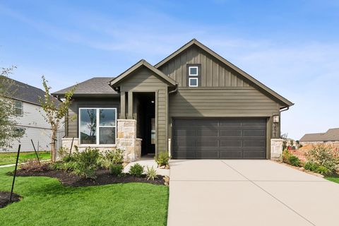 Photo of 26542 Delightful Drive, Hockley, TX 77447 (MLS # 45758909)