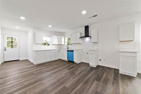 Photo of 2914 Wheeler Street, Houston, TX 77004 (MLS # 62124208)