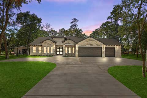 Photo of 26819 South Creek Drive, Magnolia, TX 77354 (MLS # 49830313)
