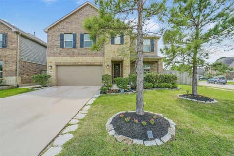 Photo of 9651 Thimbleweed Drive, Spring, TX 77379 (MLS # 83613008)
