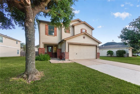 Photo of 6506 Bluestone Springs Lane, Spring, TX 77379 (MLS # 43813890)