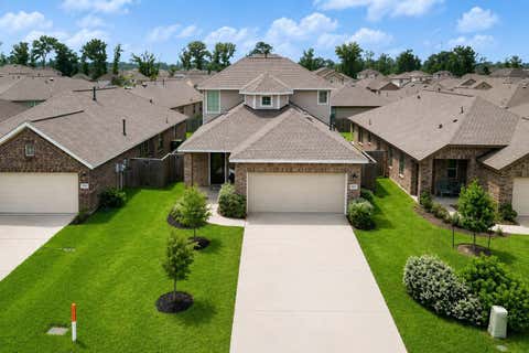 Photo of 20901 Cropani Shadow Drive, New Caney, TX 77357 (MLS # 56098358)