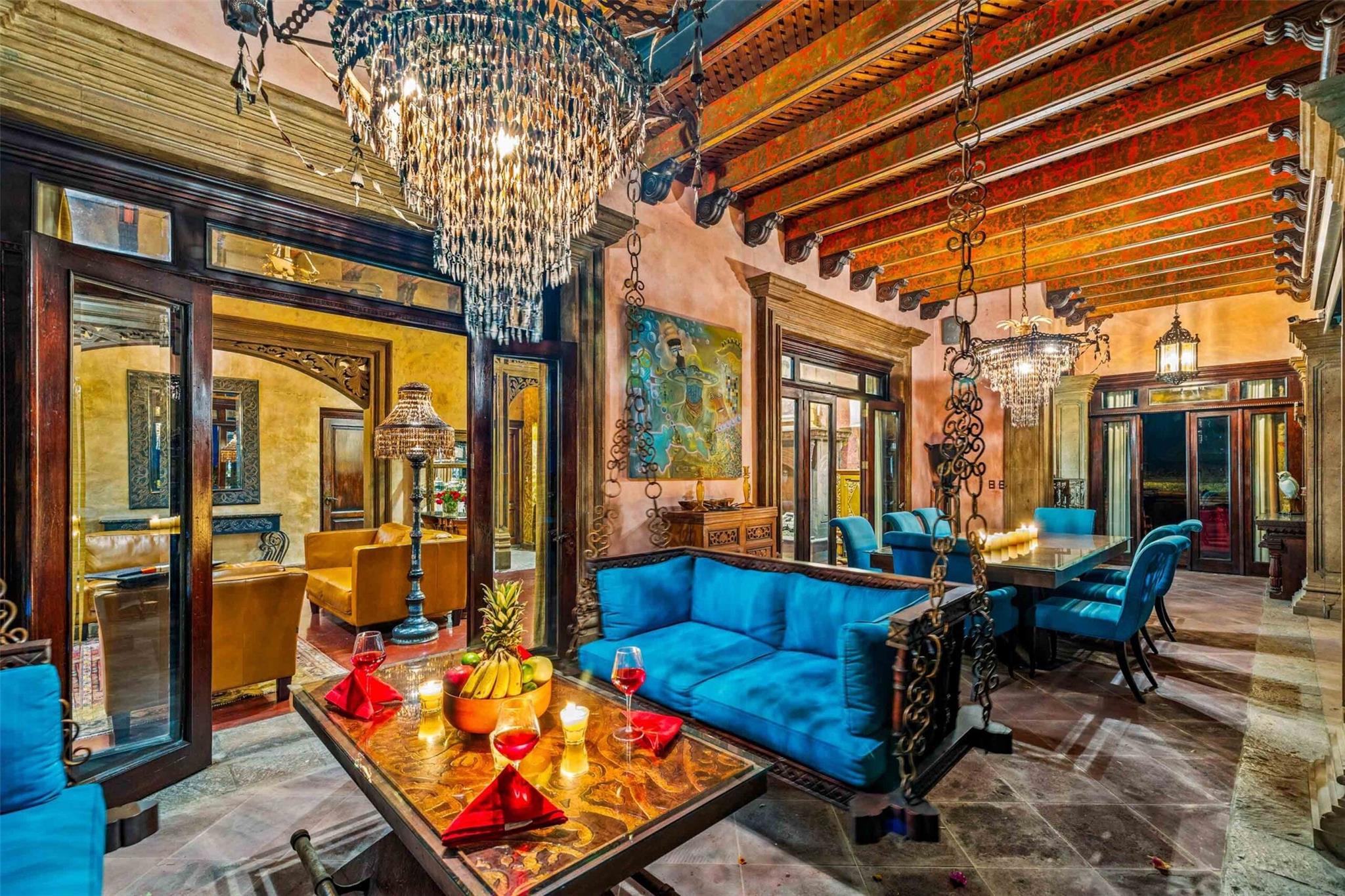 Tennessee 37700, Mexico, 5 Bedrooms Bedrooms, ,7 BathroomsBathrooms,Residential,Active,242672