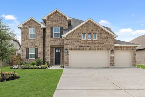 6215 Amberwood Drive League City TX 77573