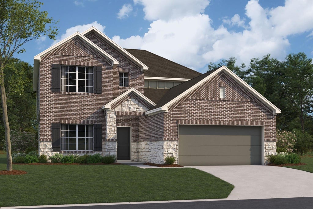 Photo of 21219 Venetian Glass Lane, Tomball, TX 77447 (MLS # 81539001)