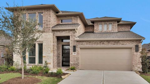 Photo of 21014 Arena Cove Drive, Cypress, TX 77433 (MLS # 33298684)