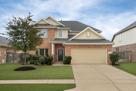 Photo of 1635 Pickford Knolls Lane, Katy, TX 77423 (MLS # 15817881)