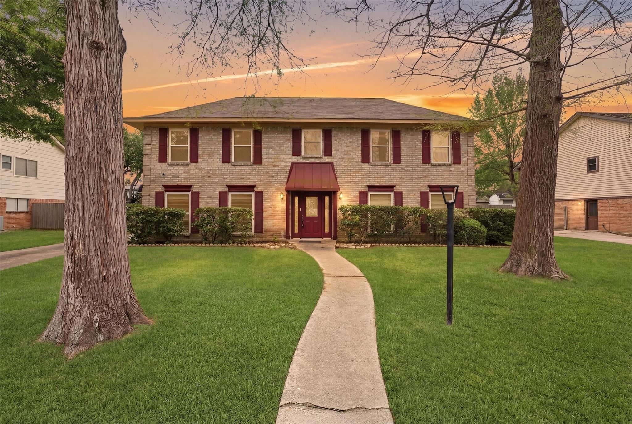 8115 Theisswood Road