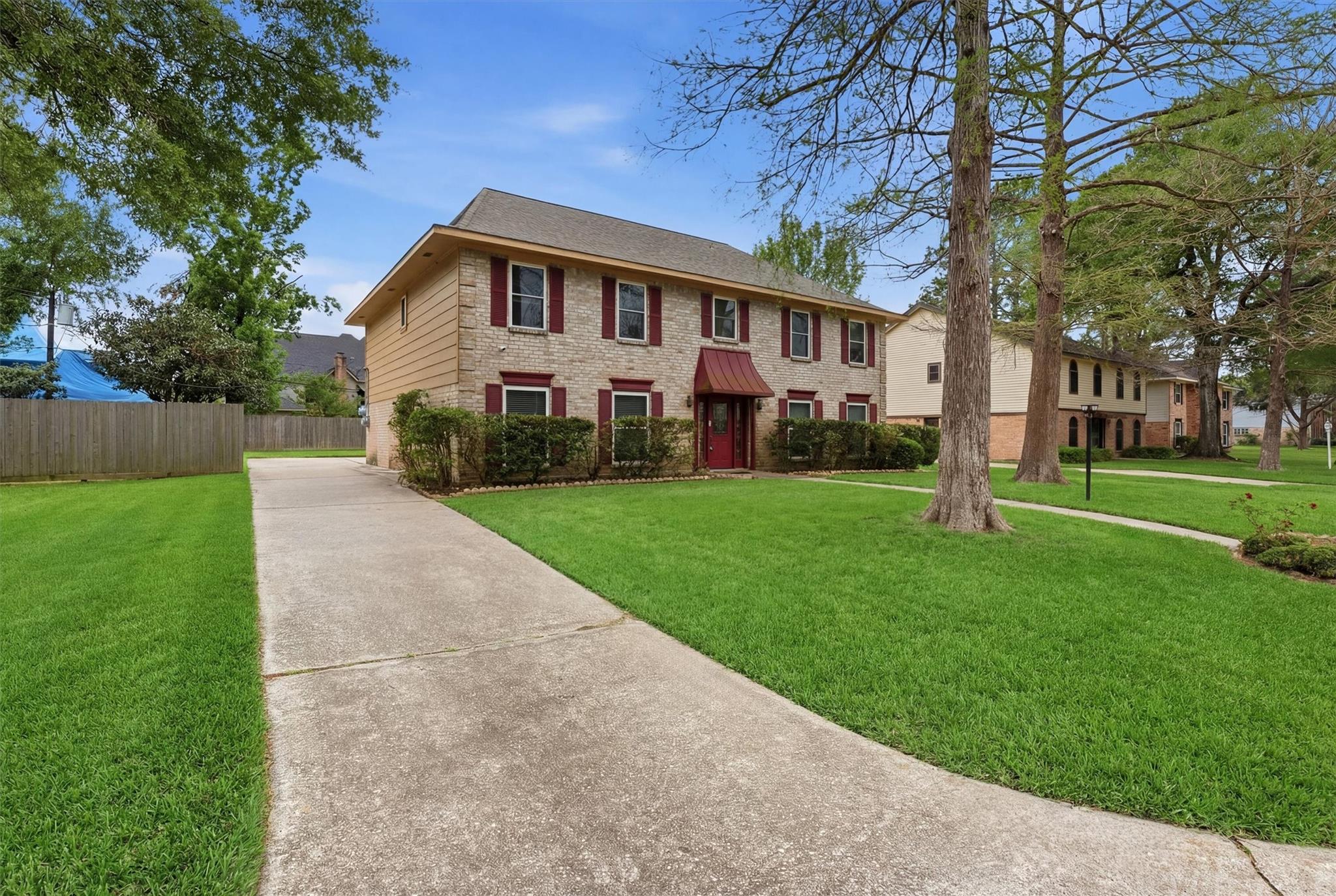 8115 Theisswood Road