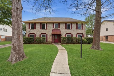 Photo of 8115 Theisswood Road, Spring, TX 77379 (MLS # 42039149)