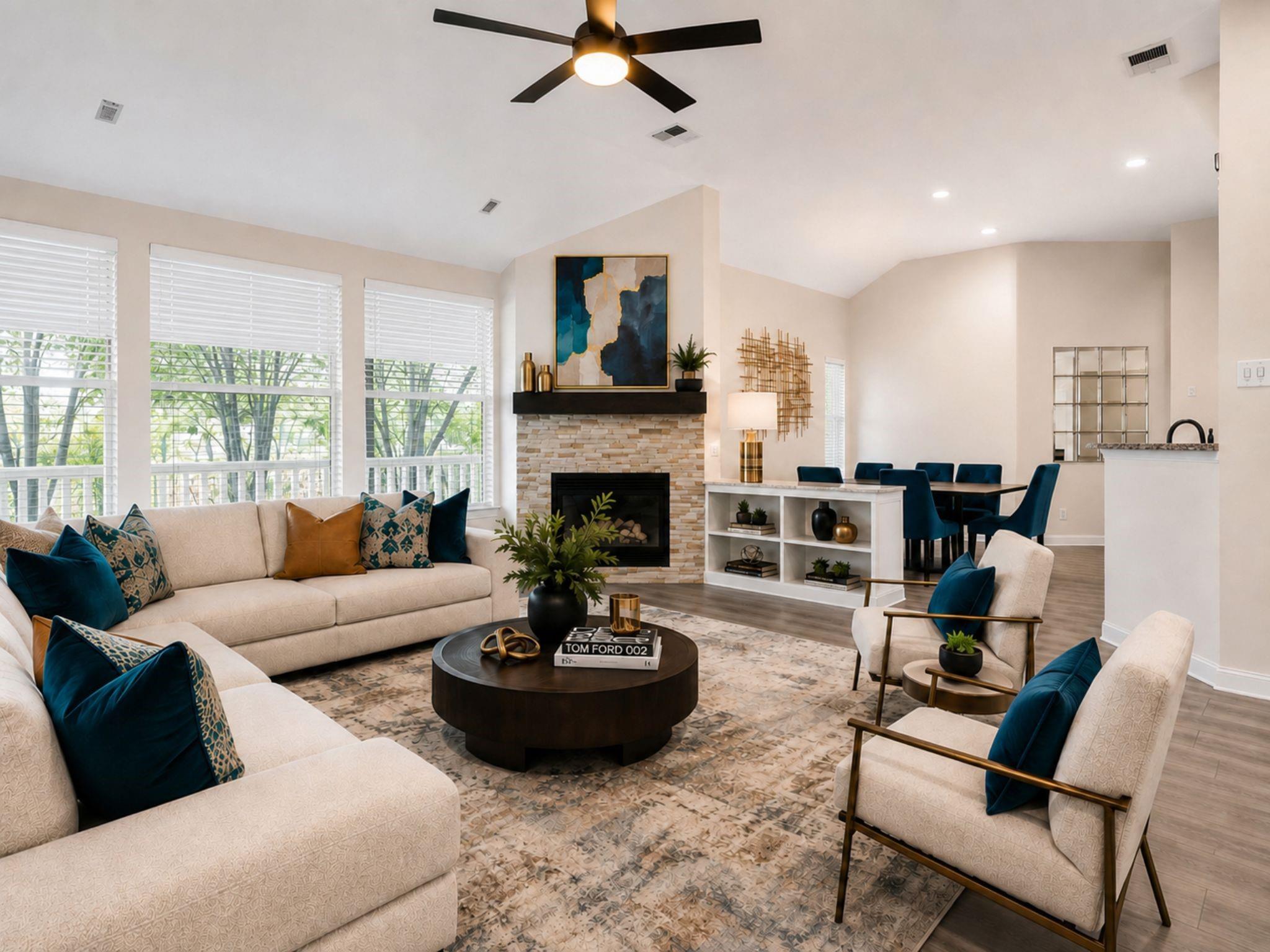 8823 Saratoga Drive