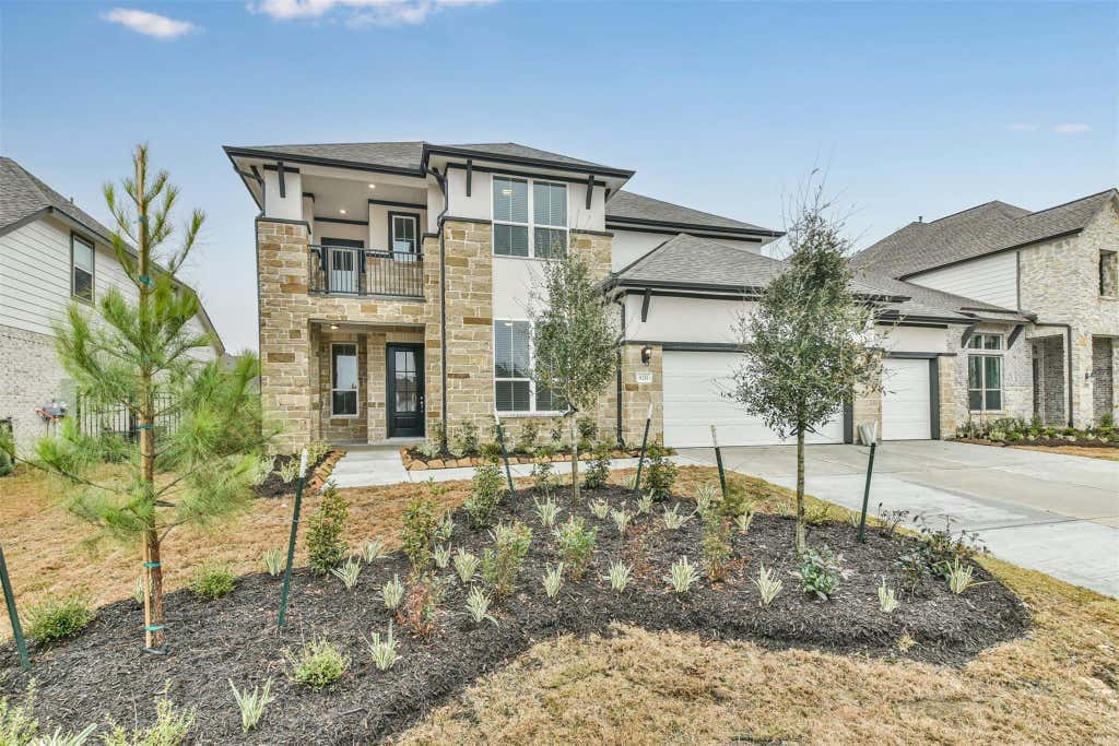 Photo of 8211 Chartres Wind Drive, Magnolia, TX 77354 (MLS # 22411120)