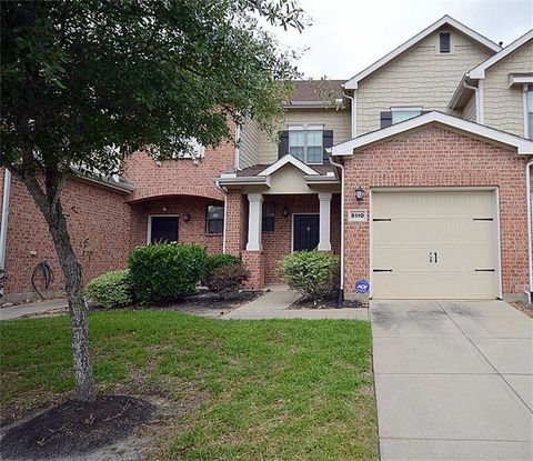 Photo of 8110 Singing Sonnet Lane, Houston, TX 77072 (MLS # 41353659)