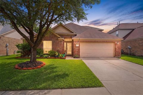 Photo of 4231 Tree Moss Place, Humble, TX 77346 (MLS # 11192307)