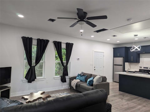 Photo of 4711 Rusk Street #A, Houston, TX 77023 (MLS # 98730832)