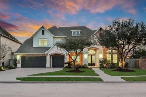 3302 Mallard Run Court Katy TX 77494