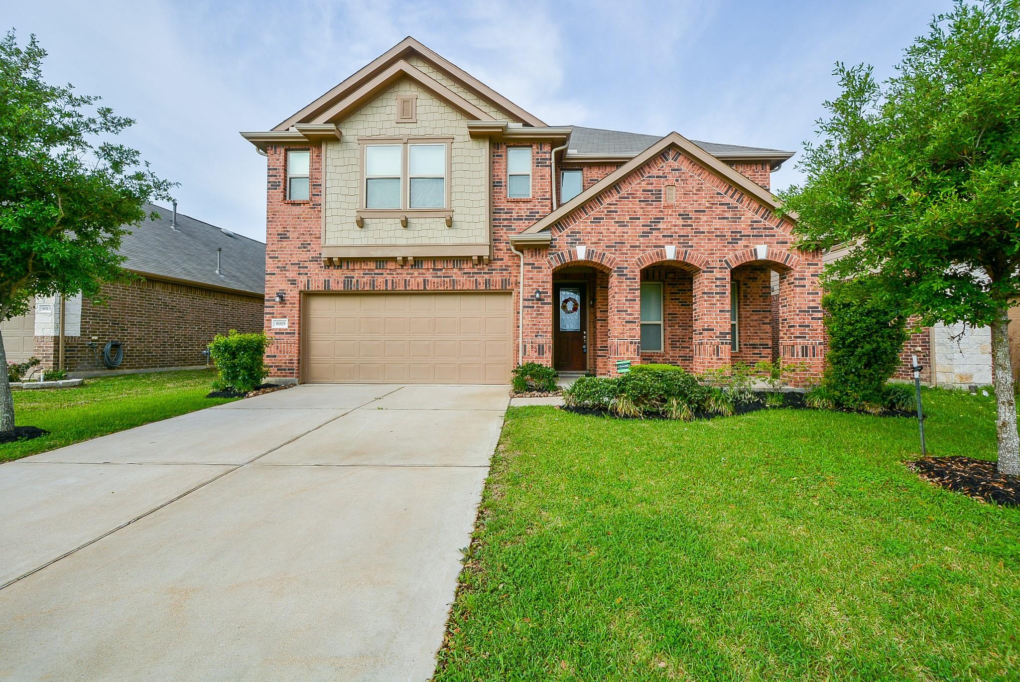 8019 Cheyenne Hills Trail
