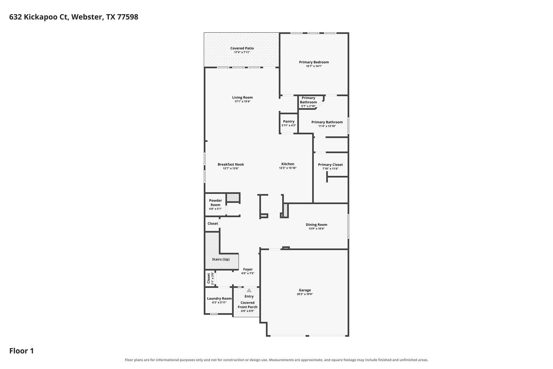632 Kickapoo Court