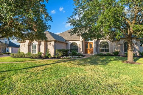 Photo of 3803 Park Meadow Lane, Bryan, TX 77802 (MLS # 51301410)