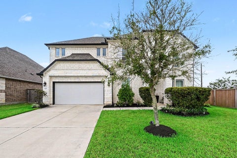 Photo of 5107 Autumn Hills Trail, Pearland, TX 77584 (MLS # 25579398)
