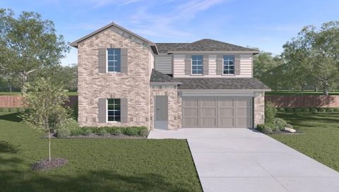 Photo of 14710 Frosted Leaf Trail, Splendora, TX 77372 (MLS # 53768554)