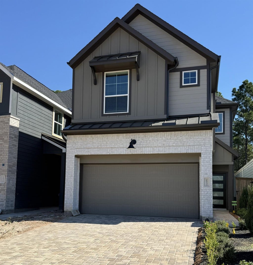 Photo of 26233 East Outrider Banks Circle, Montgomery, TX 77316 (MLS # 73928137)