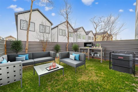 Photo of 3514 Goodhope Street #B, Houston, TX 77021 (MLS # 63025915)