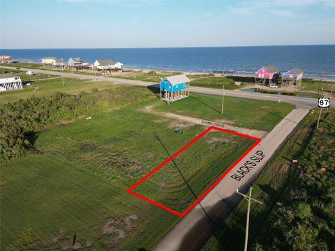 Vacant Land For Sale - 2302 Gumbo Drive<br/> Gilchrist, TX 77617