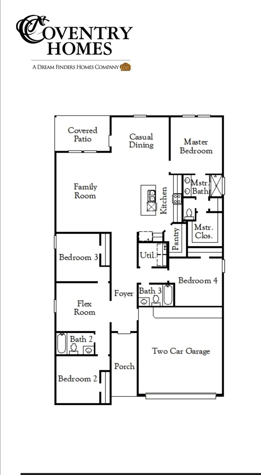 1930 Southfork Ranch Trail