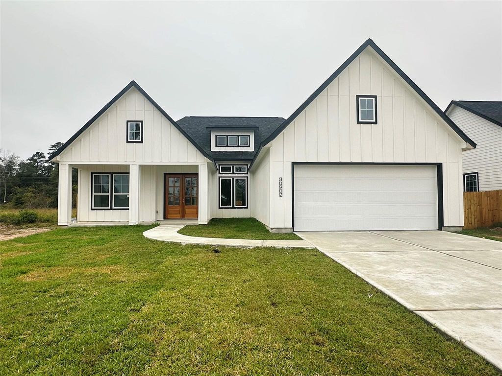 Photo of 30907 Brown Pine Street, Huffman, TX 77336 (MLS # 95366565)