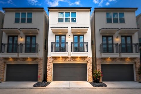 Photo of 1278 N Post Oak Road #B, Houston, TX 77055 (MLS # 90752934)
