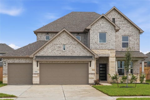 Homes For Sale - 3415 Windmill Palm Drive<br/> Manvel, TX 77578
