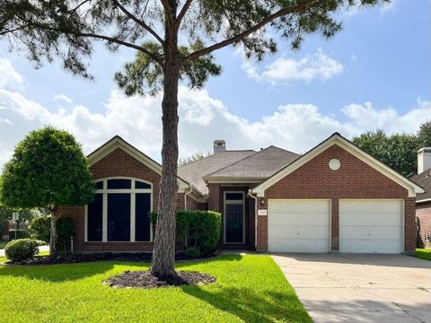 Photo of 3207 Ivy Bend Drive, Pearland, TX 77584 (MLS # 89357341)