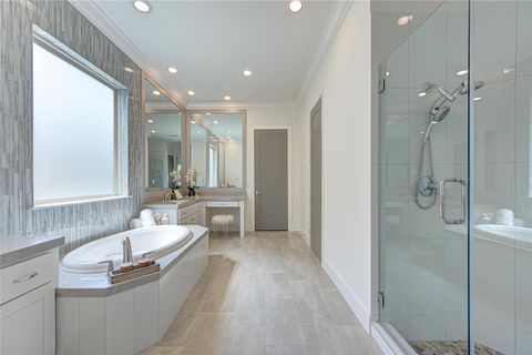 Tiny photo for 13703 Northwood Meadow Circle, Houston, TX 77077 (MLS # 44865674)