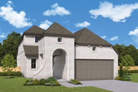 Photo of 16806 Burr Oak Colony Street, Hockley, TX 77447 (MLS # 7094745)