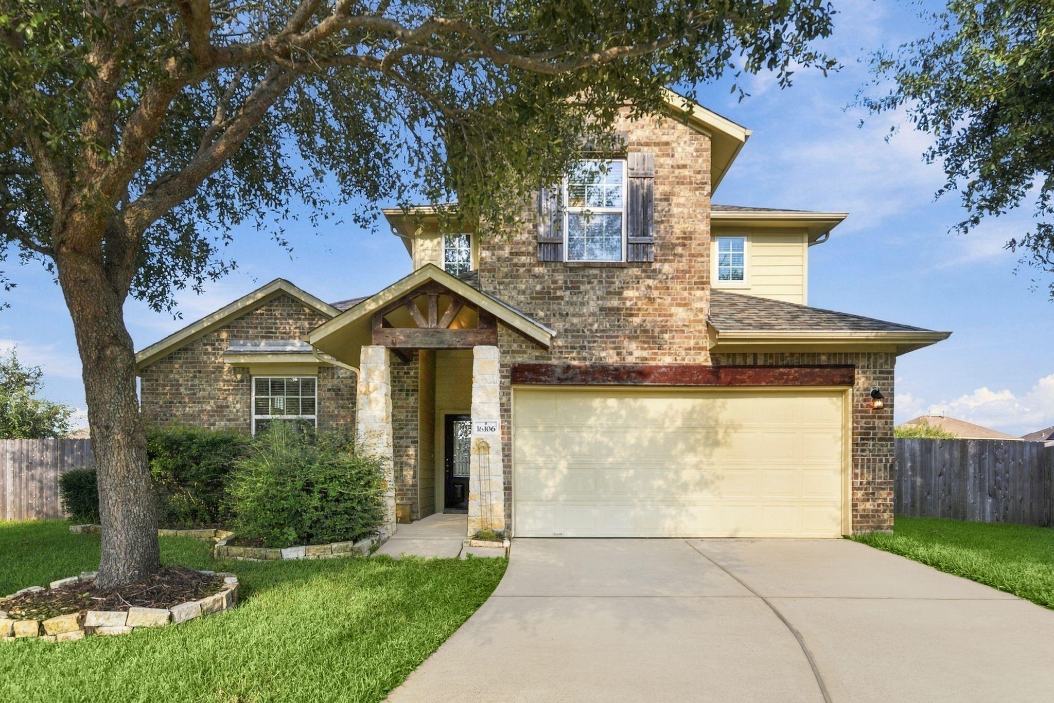 16106 Mark Crest Drive
