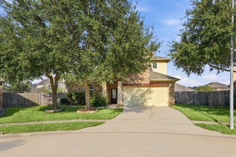 Photo of 16106 Mark Crest Drive, Hockley, TX 77447 (MLS # 48838852)