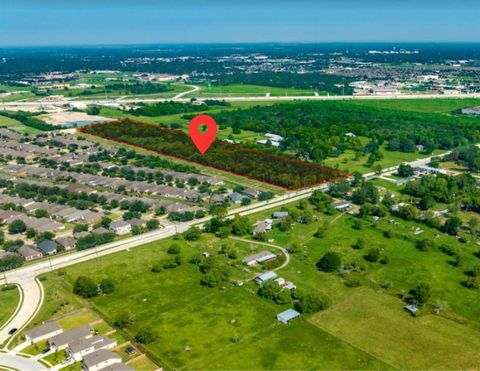 0 Spacek Rd Richmond TX 77469