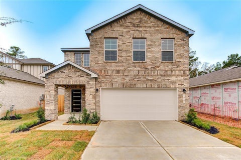 Photo of 94 Valiant Ridge Trail, Magnolia, TX 77354 (MLS # 67034443)