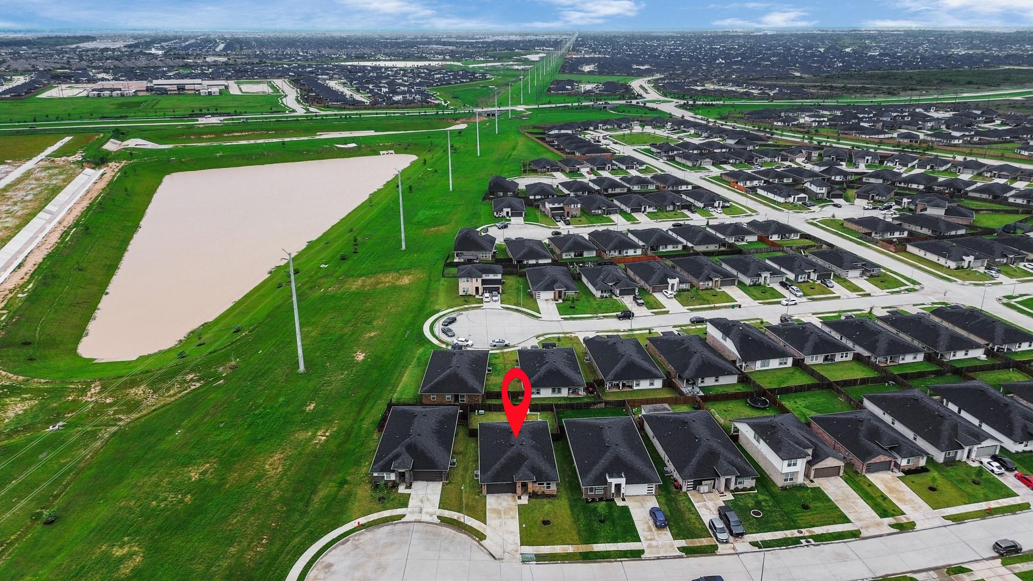 3907 Gael Run Court