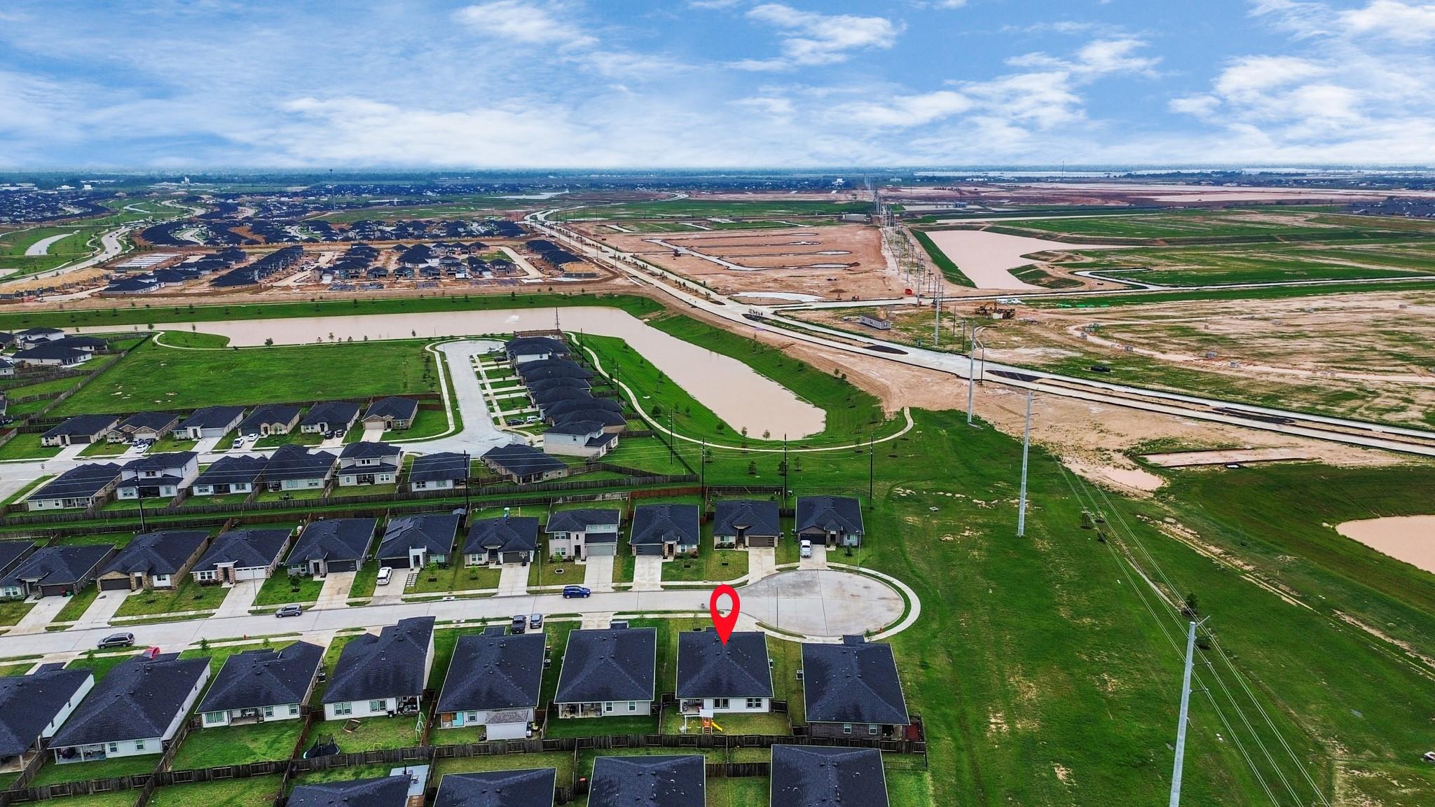 3907 Gael Run Court