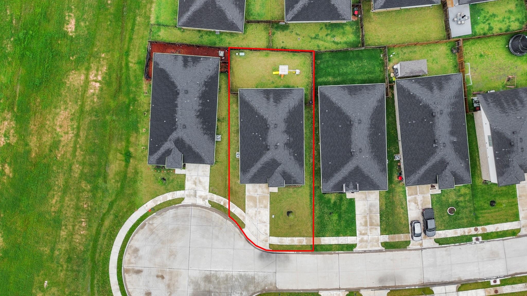 3907 Gael Run Court