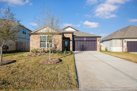 Photo of 3017 Bristlegrass Street, Brookshire, TX 77423 (MLS # 23661069)